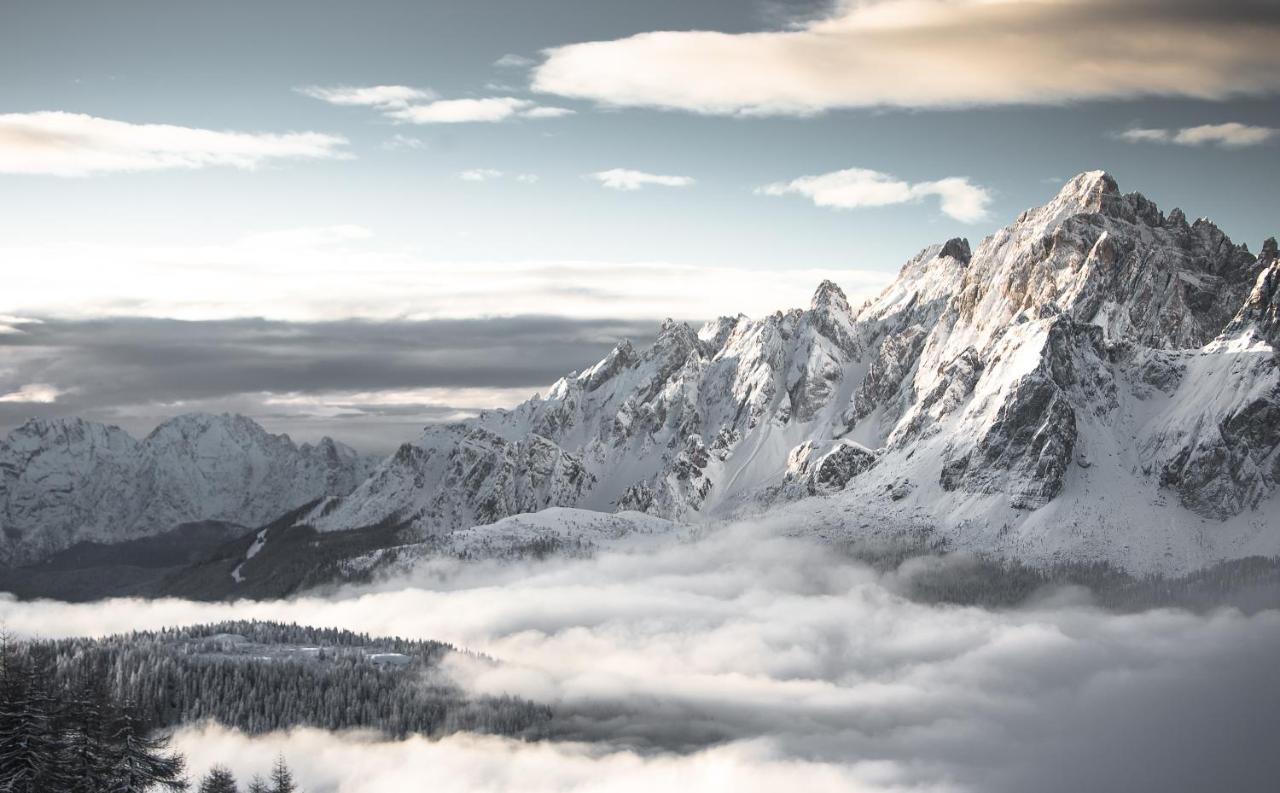 Hotel Andermax San Candido Esterno foto