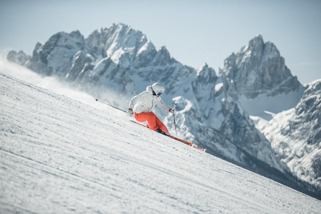 Hotel Andermax San Candido Esterno foto