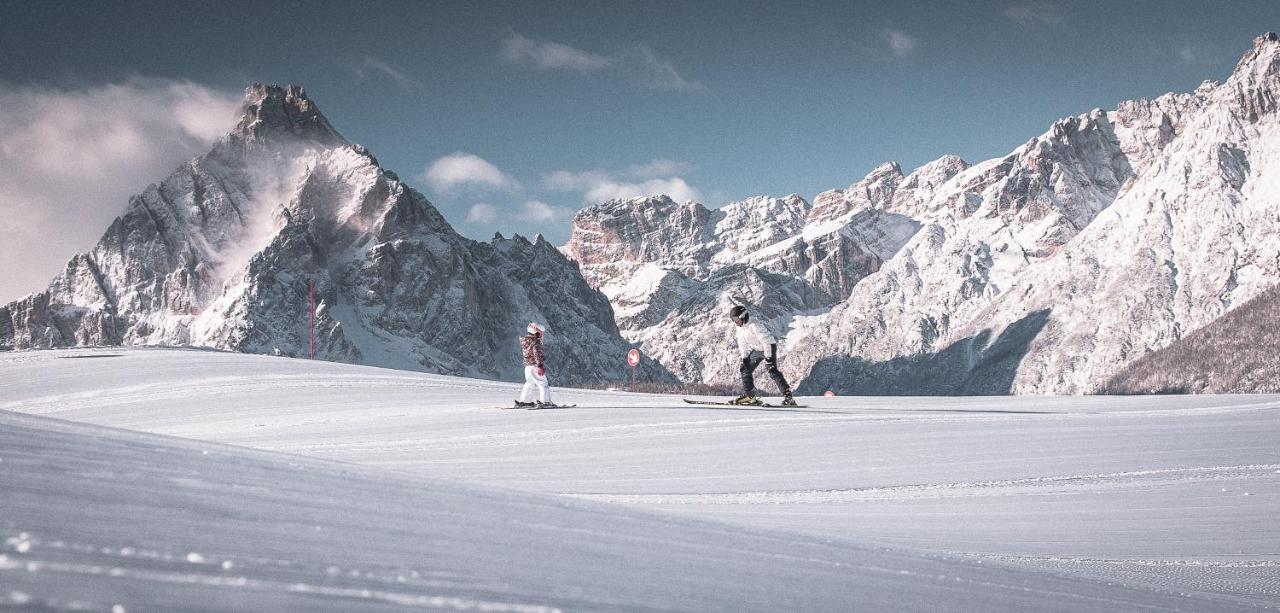 Hotel Andermax San Candido Esterno foto