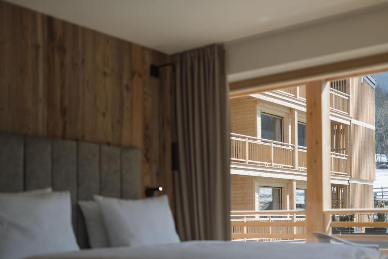 Hotel Andermax San Candido Esterno foto